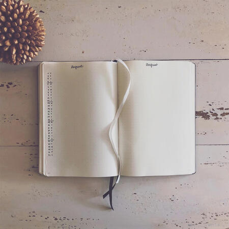 El método Bullet Journal